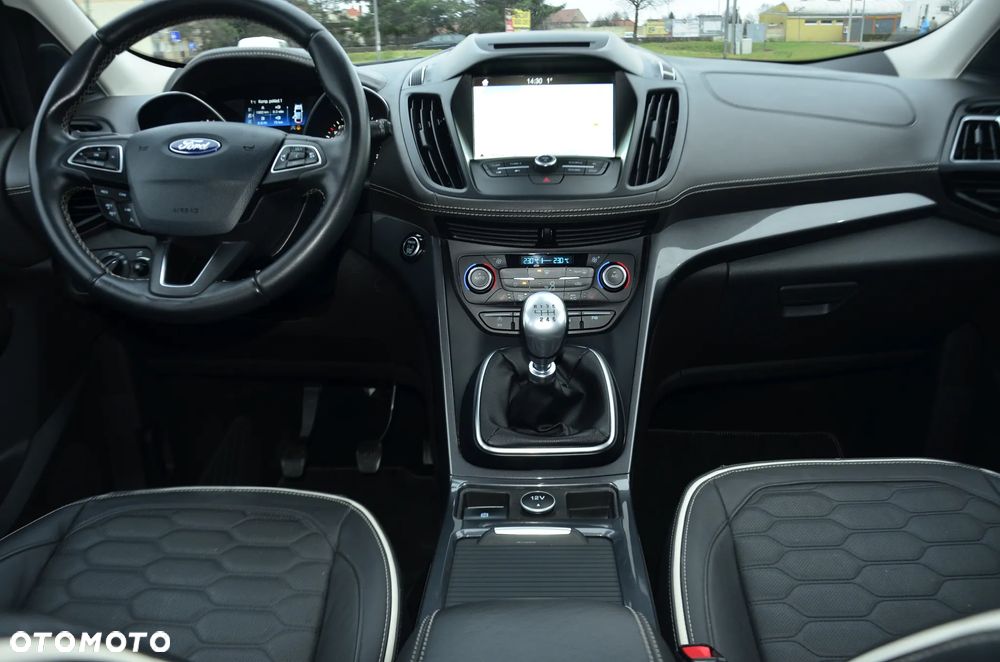 Ford Kuga Vignale 2.0 TDCi FWD - 20