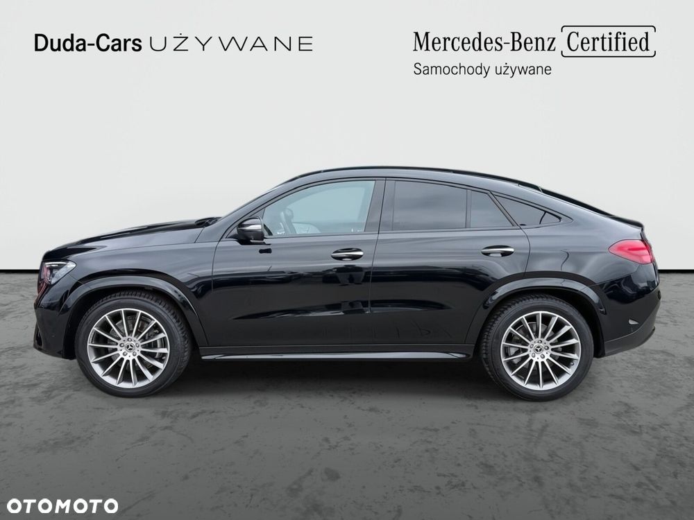 Mercedes-Benz GLE - 3