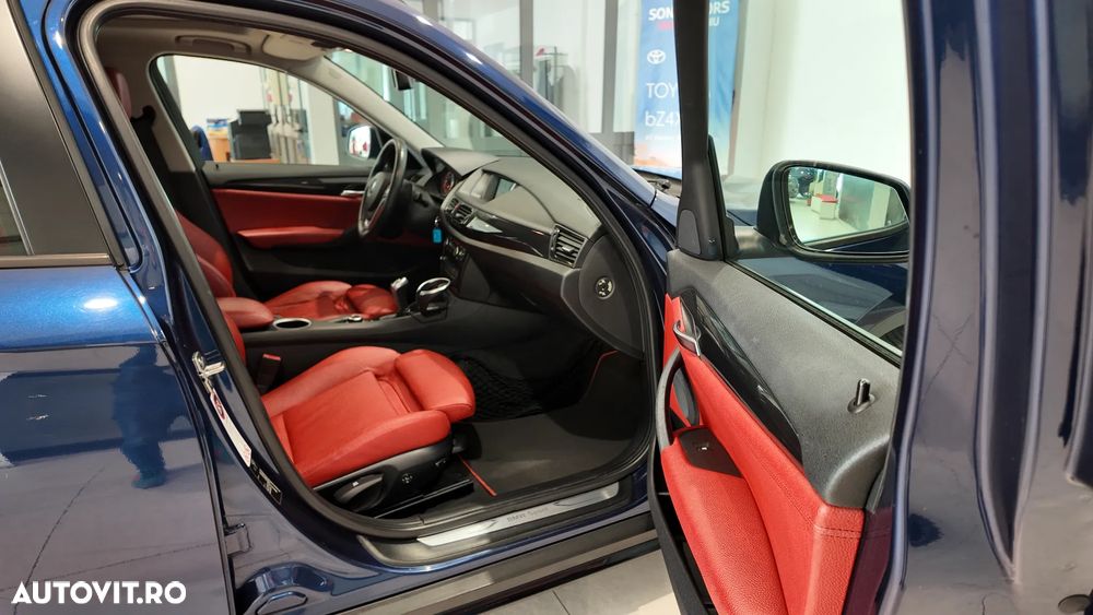 BMW X1 sDrive20d xLine - 12