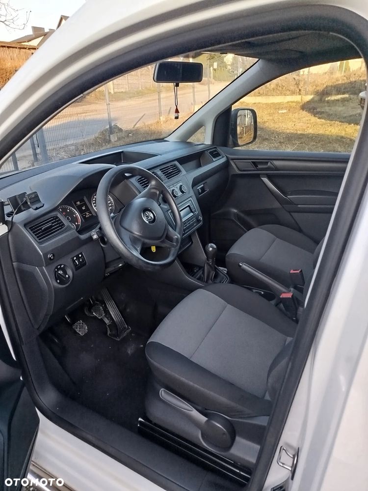 Volkswagen Caddy - 9