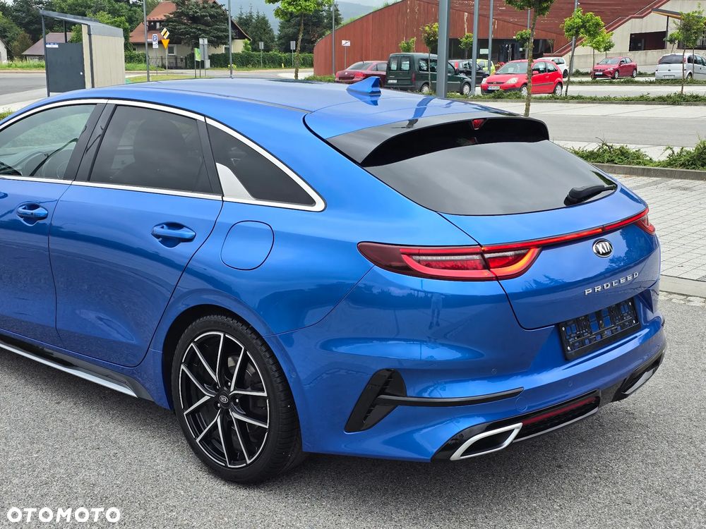 Kia ProCeed 1.6 CRDi GT Line DCT - 21