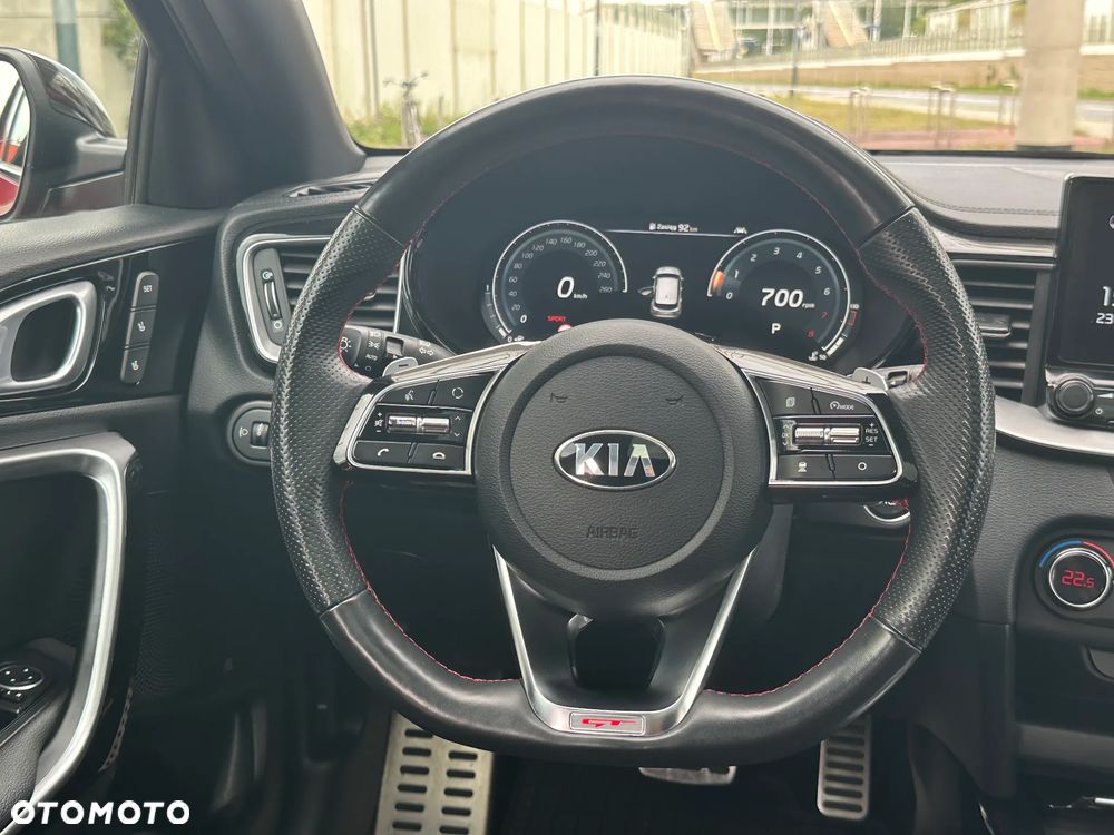 Kia ProCeed 1.6 T-GDI GT DCT - 37