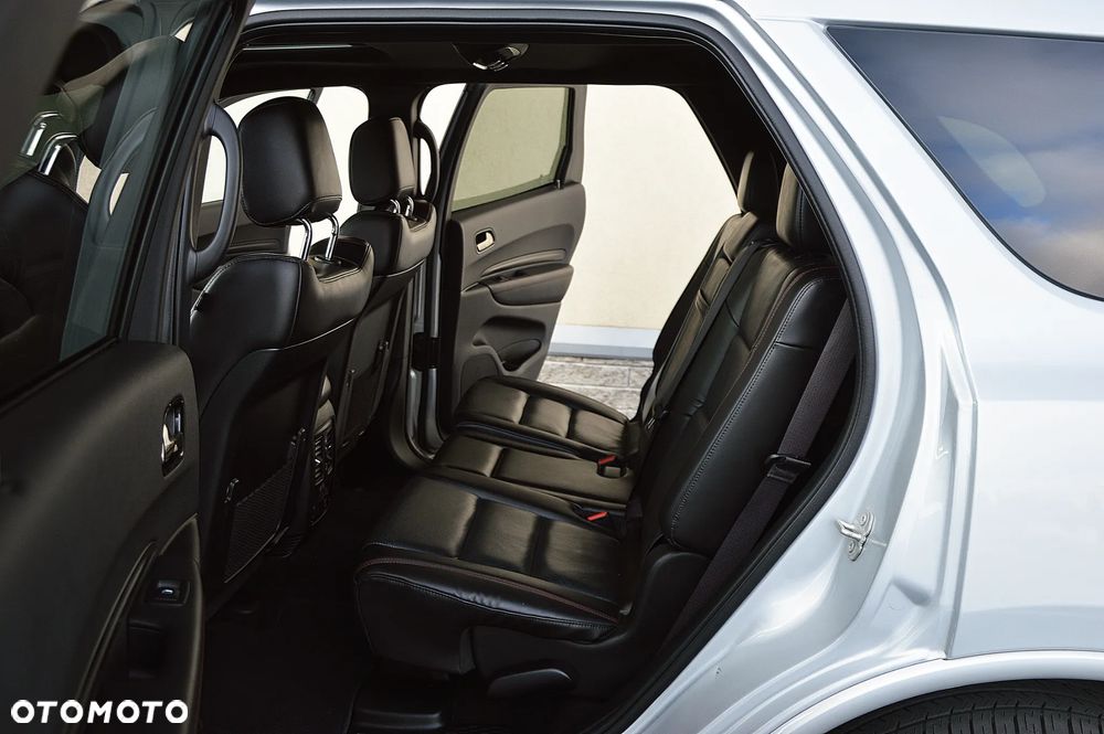 Dodge Durango 5.7 R/T - 8