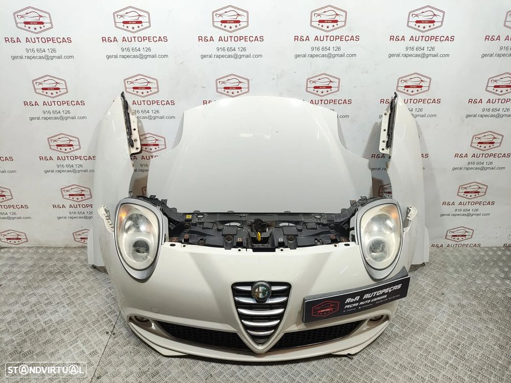Frente Completa Alfa Romeo Mito 955 Fase 1 2008 a 2013 Diesel Original - 11