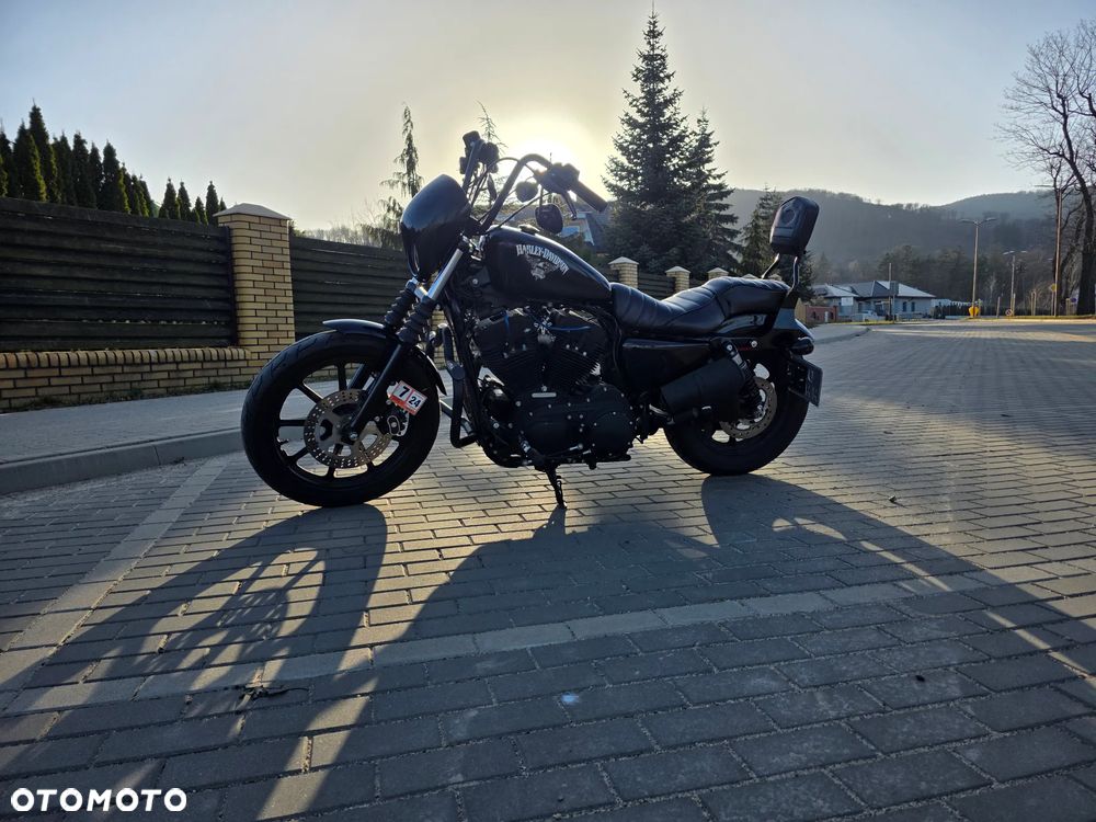 Harley-Davidson Sportster - 1