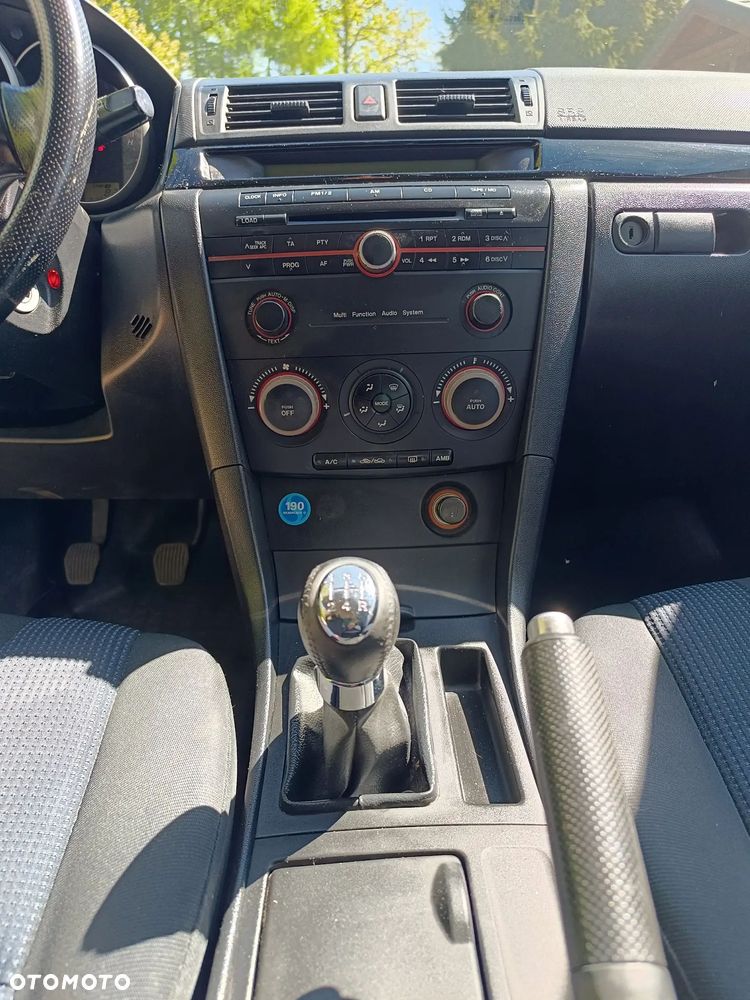 Mazda 3 1.6 Exclusive - 5