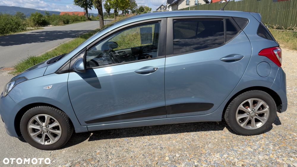 Hyundai i10 1.2 Comfort - 14