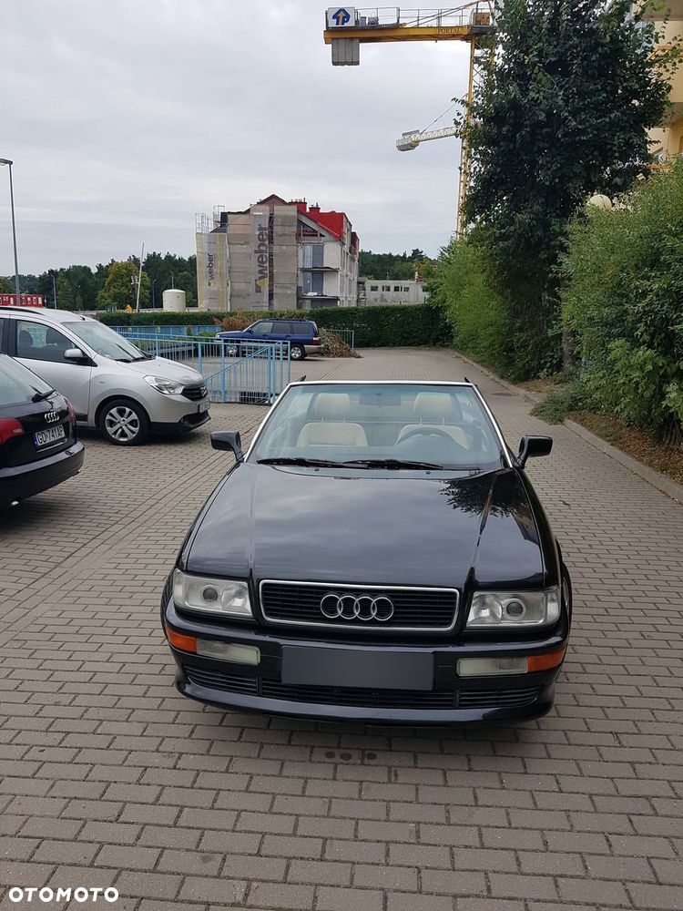 Audi Cabriolet 2.6 E - 3