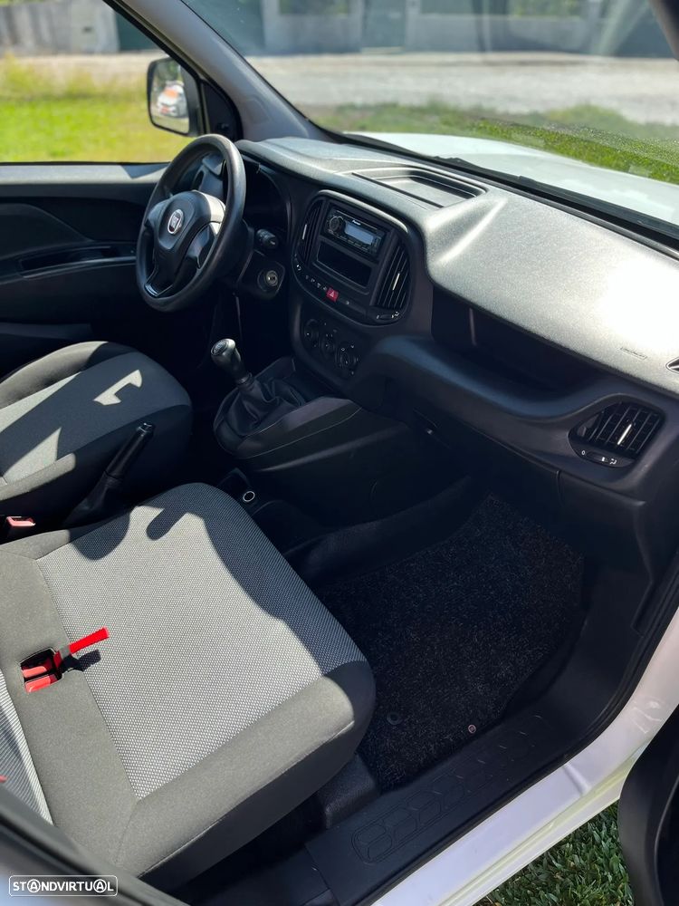 Fiat Doblo 1.3 Multijet Maxi - 12