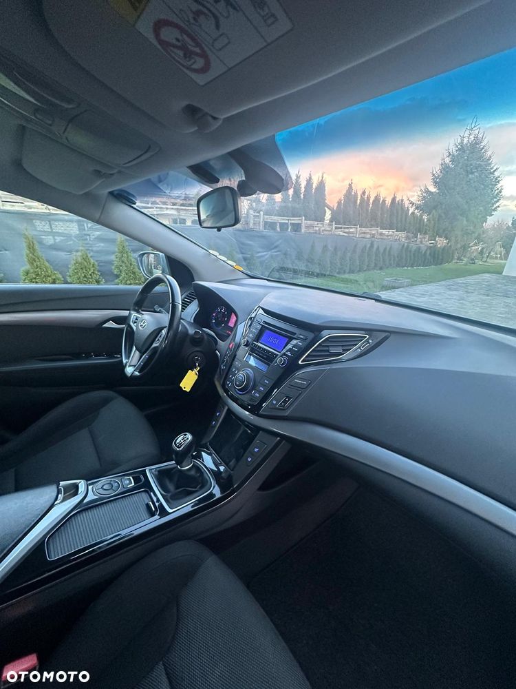 Hyundai i40 1.7 CRDi blue Style - 7