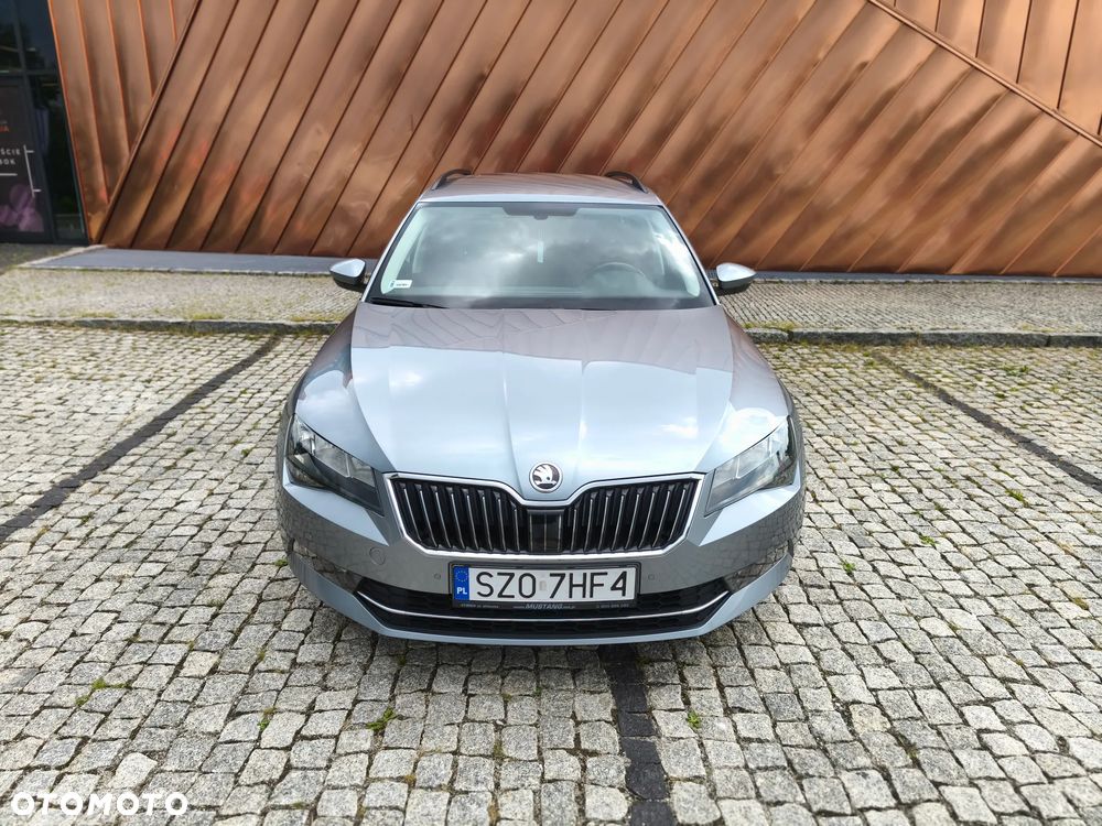 Skoda Superb 1.6 TDI GreenLine - 1