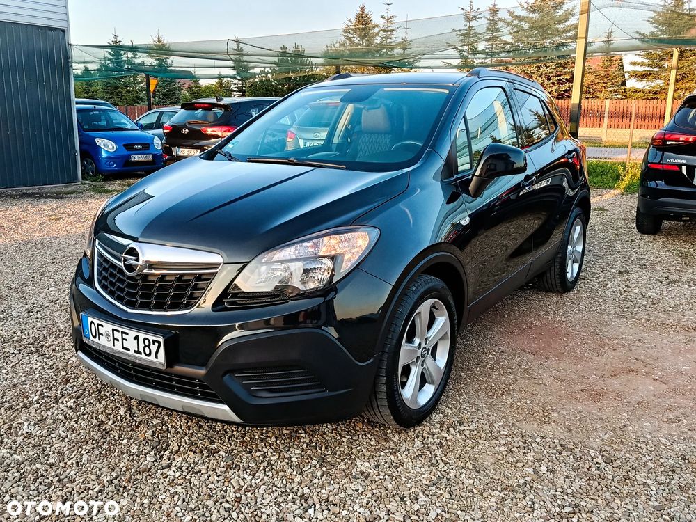 Opel Mokka 1.6 Cosmo S&S - 25