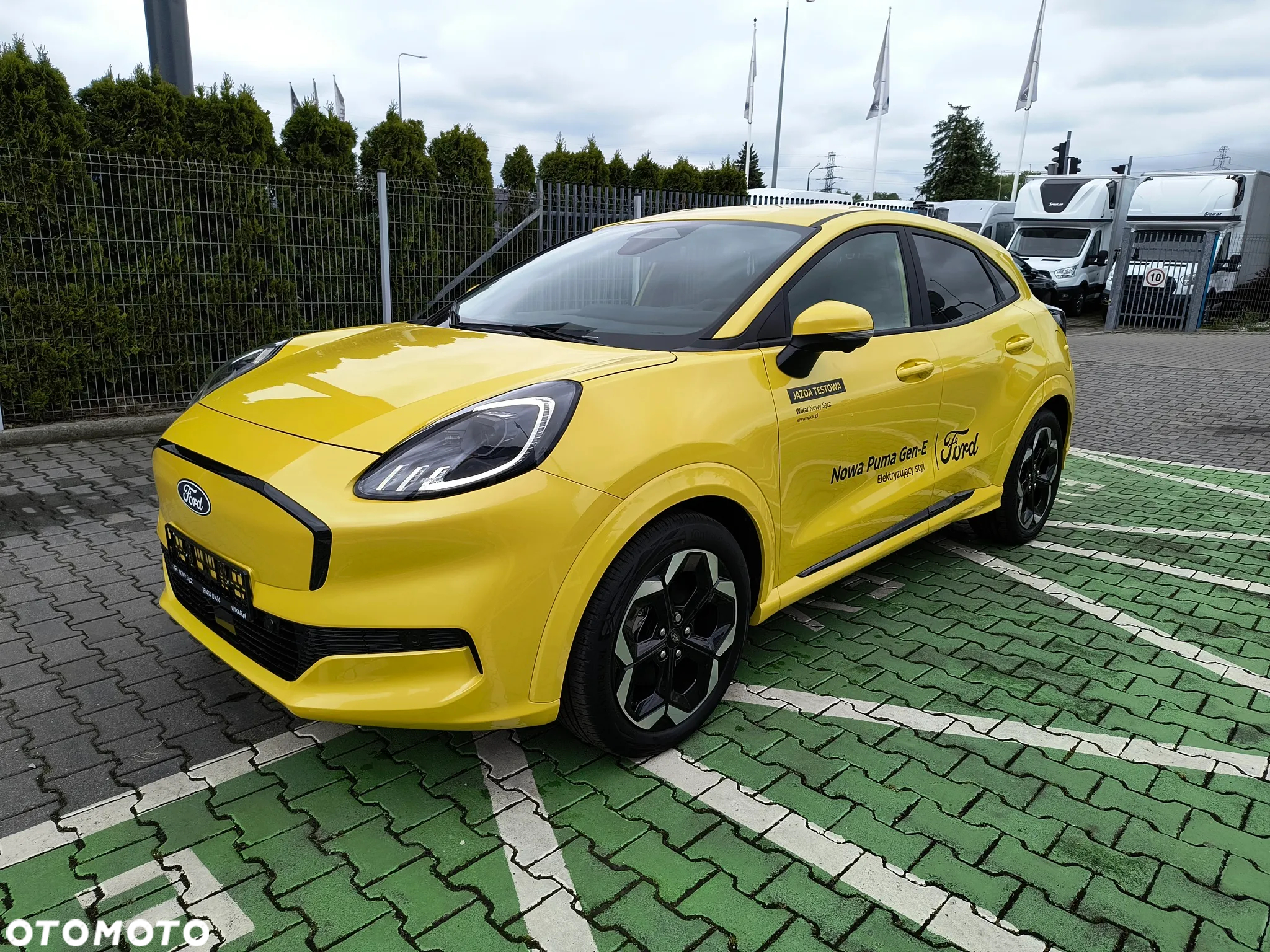 Ford Puma 43.6 kWh Premium - 3