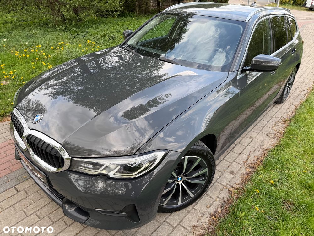BMW Seria 3 320d Edition Luxury Line Purity - 37