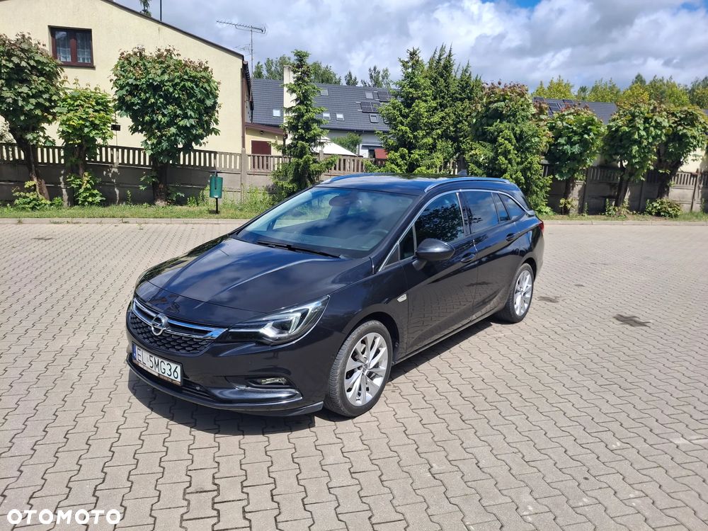Opel Astra 1.6 Turbo Start/Stop Dynamic - 1