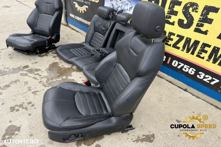 Interior complet R-Dynamic (de Europa) Land Rover Range Rover Evoque - 3