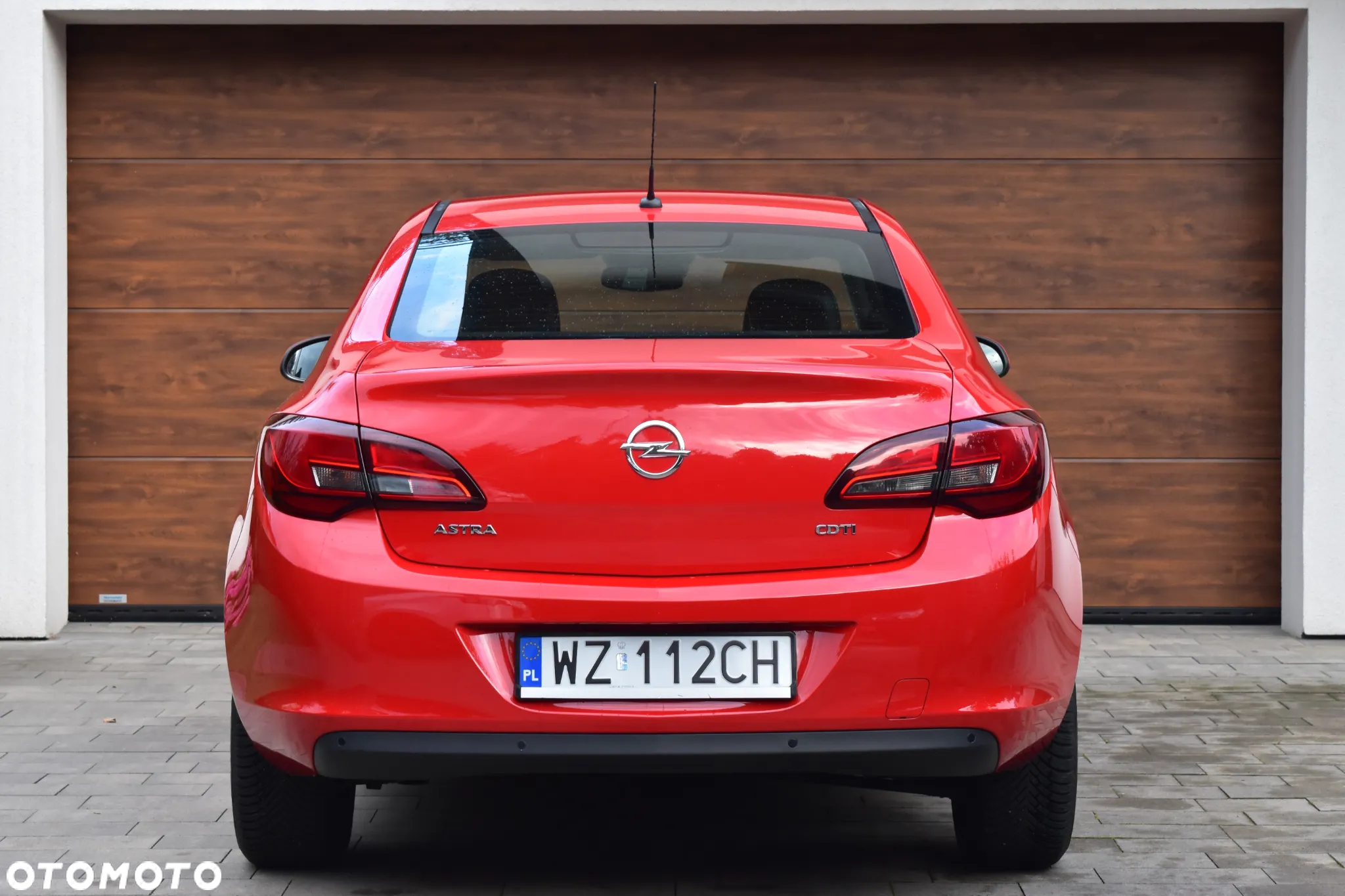 Opel Astra IV 1.6 CDTI Active S&S - 13