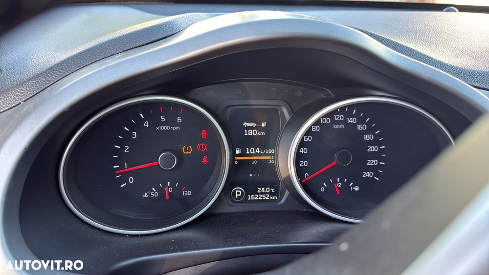 Kia Sportage 2.0 DSL HP 6AT 4x4 Style - 8