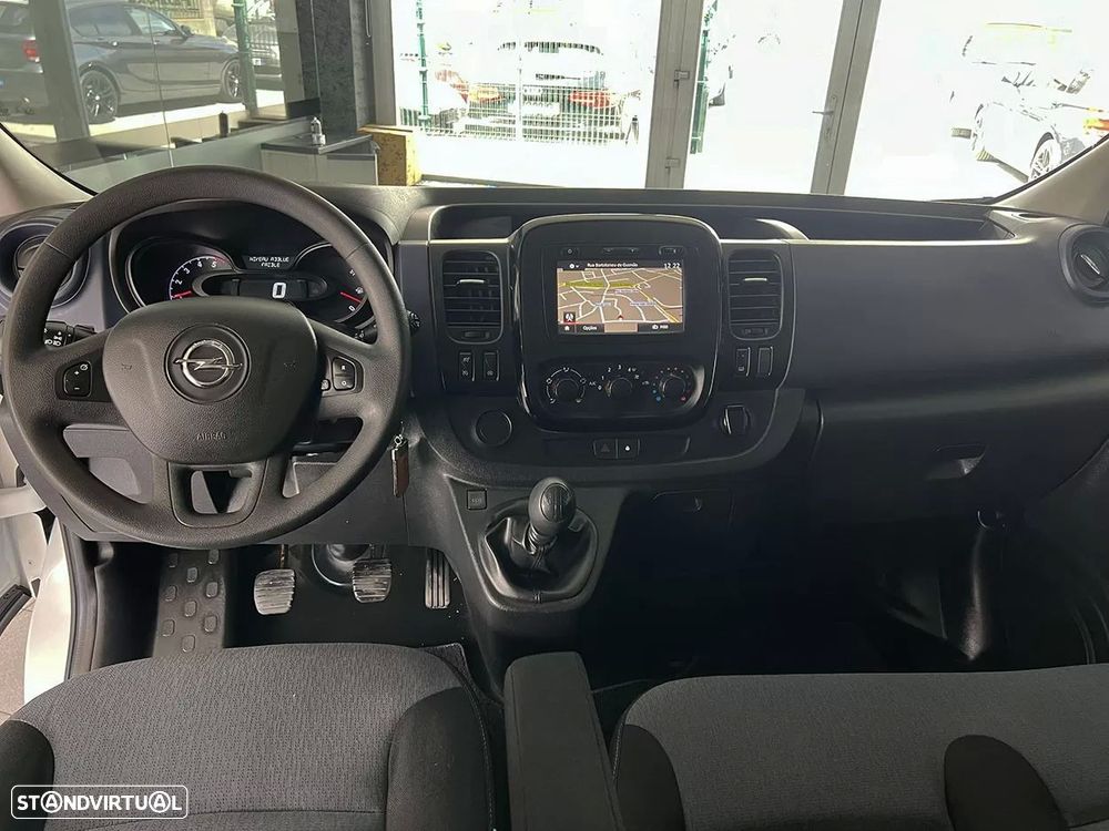 Opel Vivaro 1.6 CDTI L1H1 2.7T 9L S/S - 10