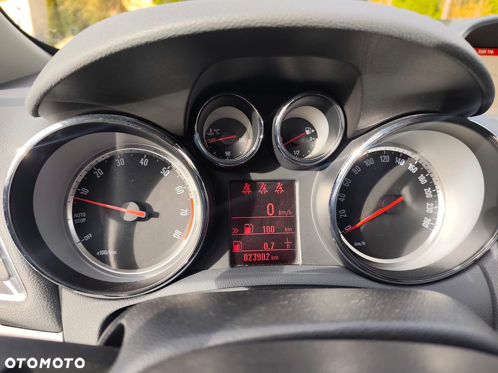 Opel Mokka - 13