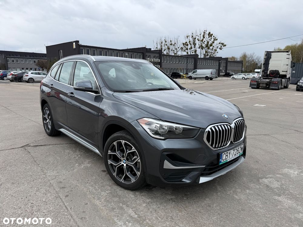 BMW X1 xDrive25i xLine sport - 1