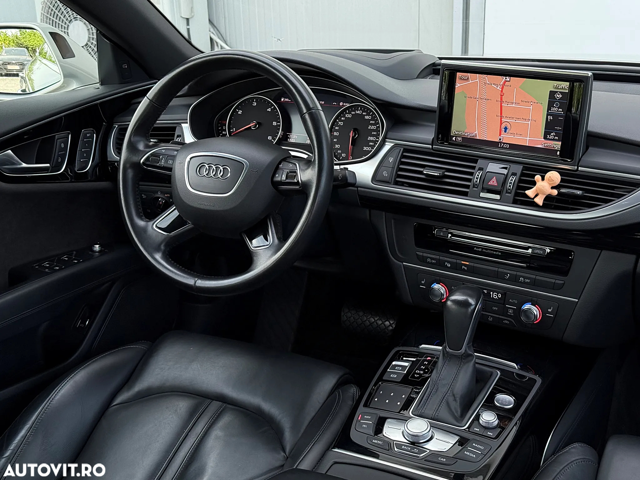 Audi A7 3.0 TDI Quattro Tiptronic - 14