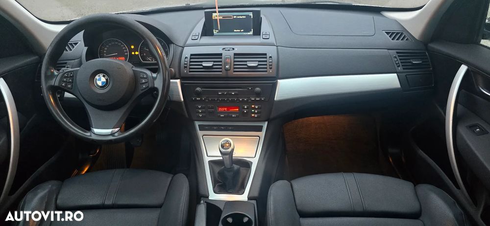 BMW X3 - 5