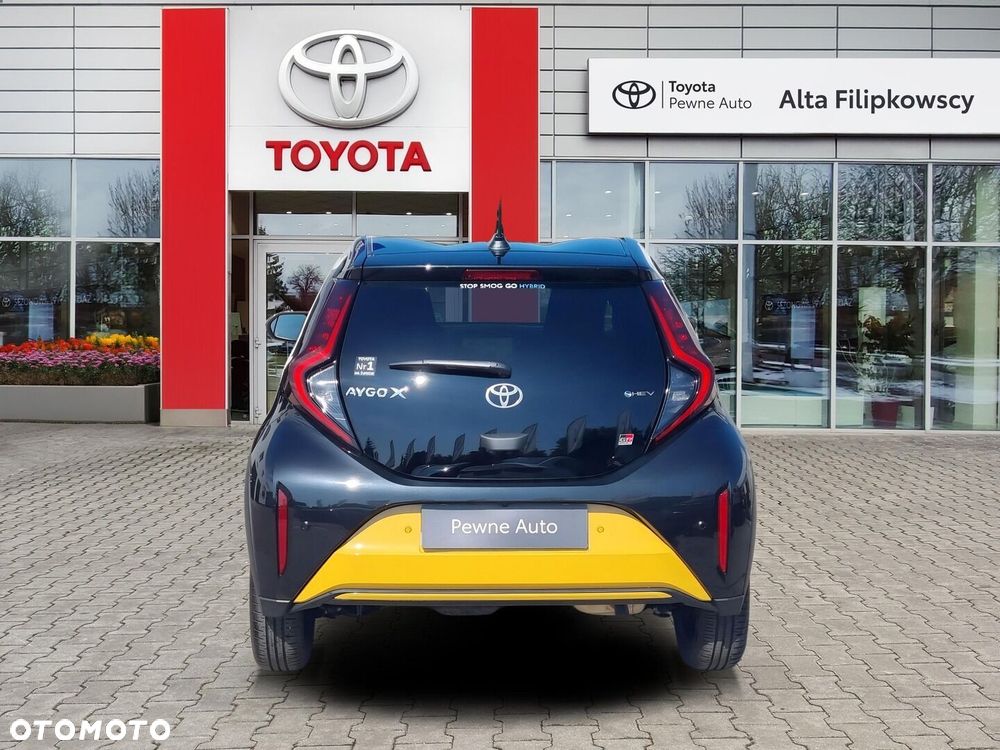 Toyota Aygo X - 9