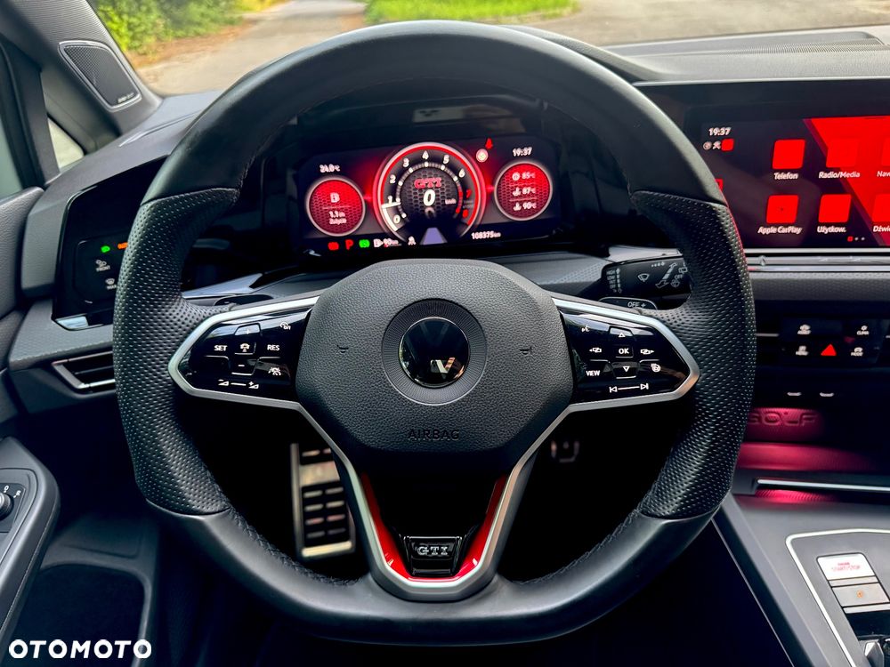 Volkswagen Golf GTI 2.0 TSI OPF DSG Performance - 18