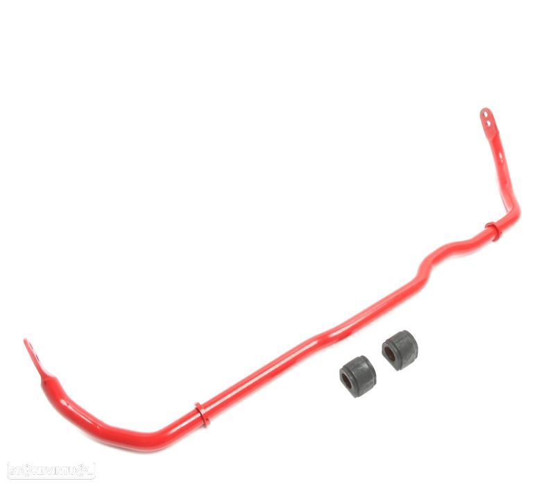 BARRA ANTI-APROXIMAÇÃO AUDI A3 8P 8PA 03-12 VERMELHO - 1