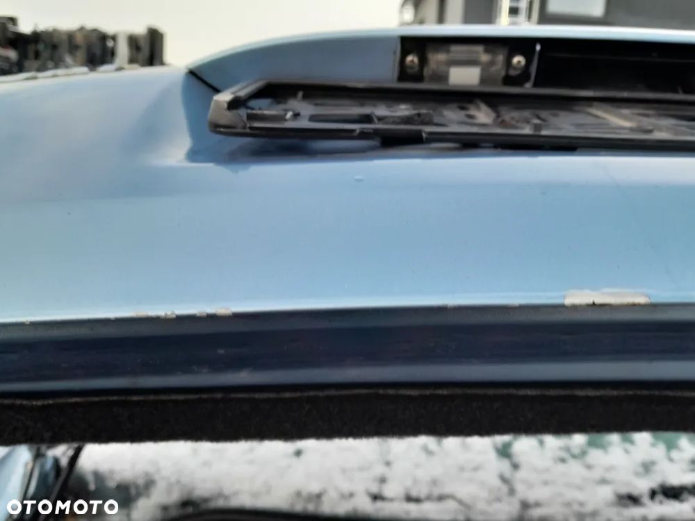 VW PASSAT B5 KLAPA TYLNA TYŁ KOLOR: LL5Y - 5