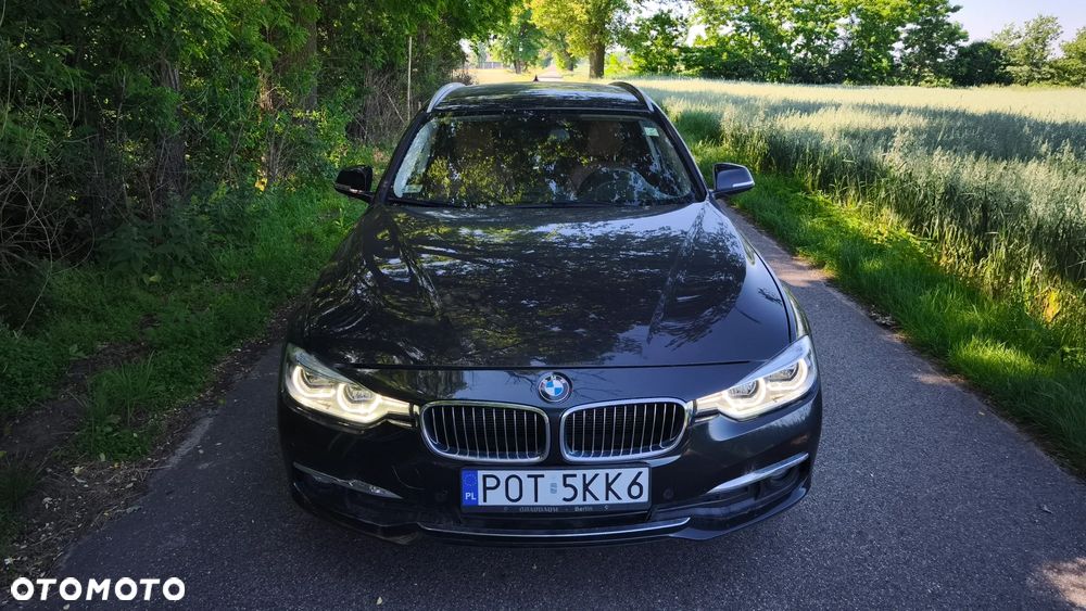 BMW Seria 3 316d Luxury Line EU6 - 3