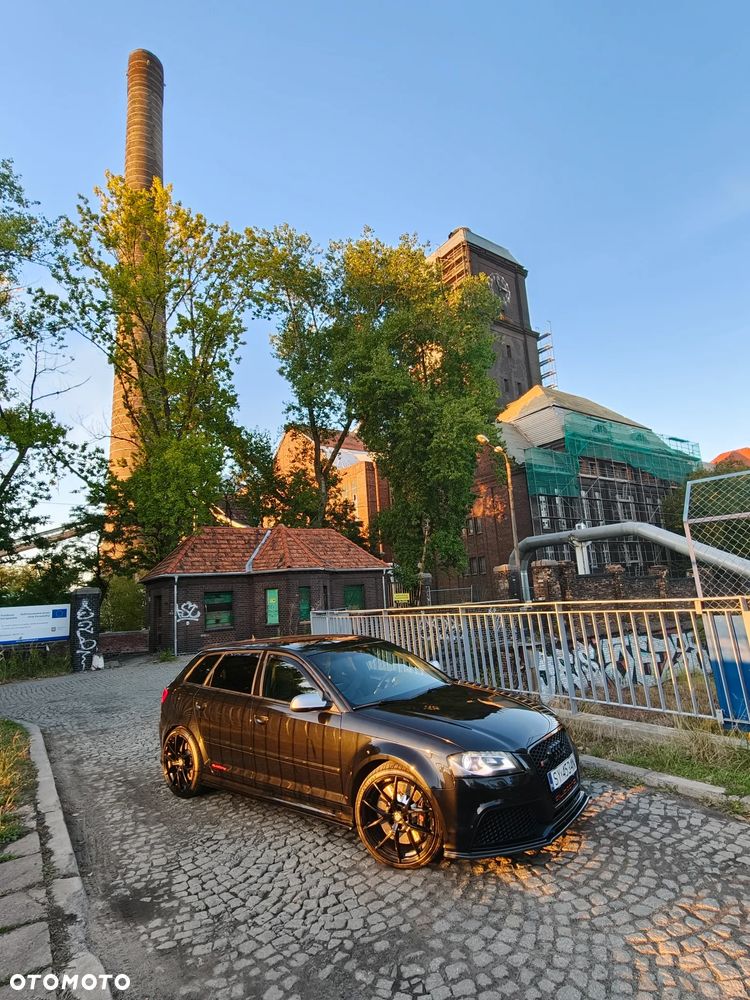 Audi RS3 Sportback - 3