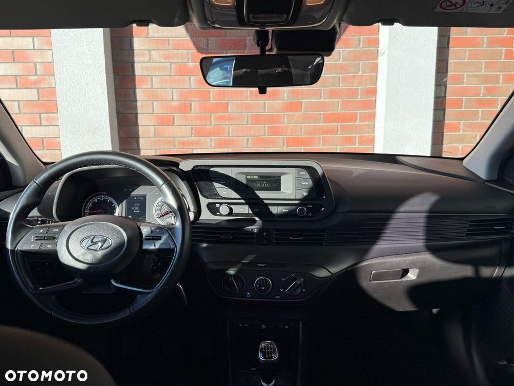 Hyundai i20 1.0 T-GDI Pure - 15