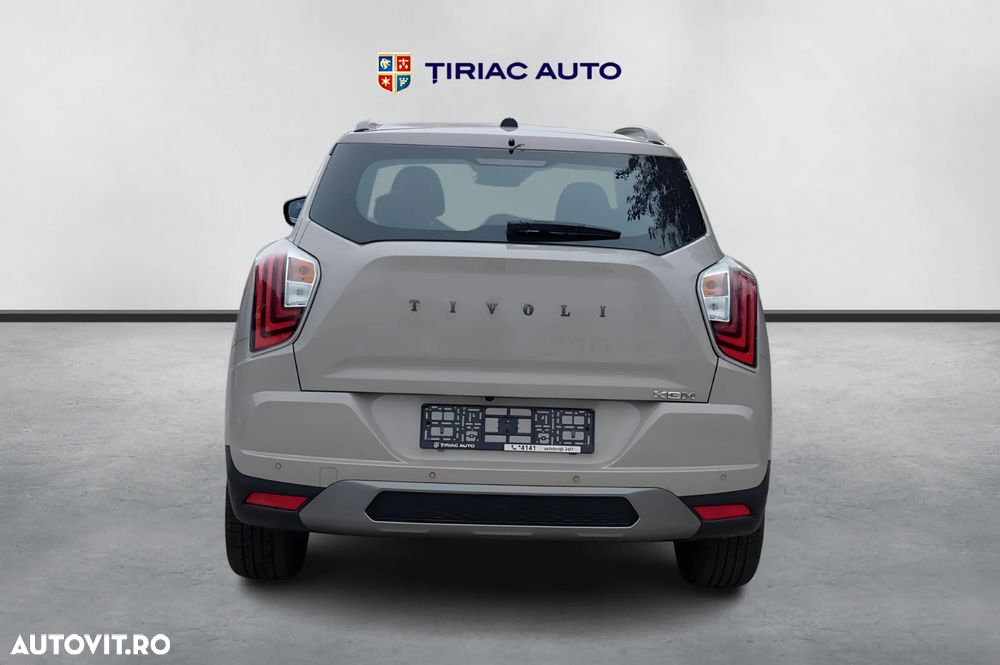 KG Mobility Tivoli - 4