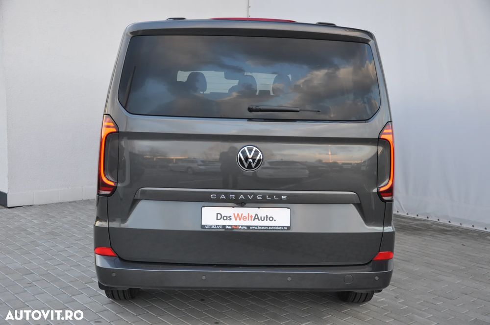 Volkswagen Caravelle - 4