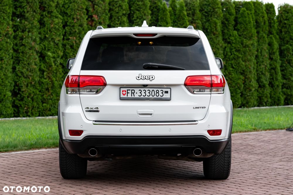 Jeep Grand Cherokee 3.0 CRD Limited - 8