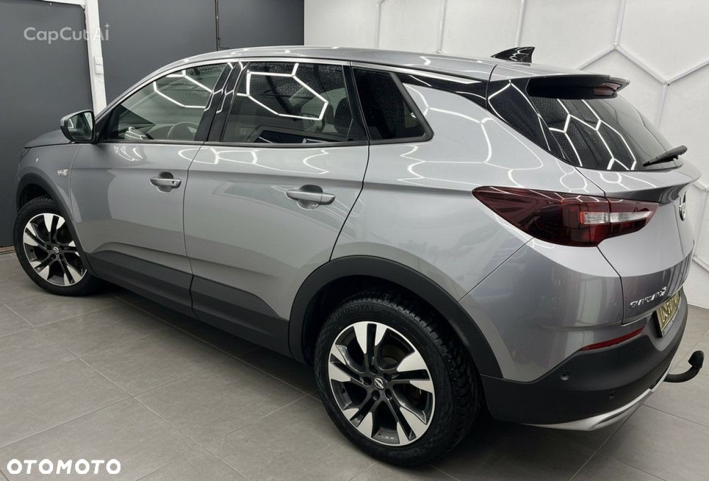 Opel Grandland X - 8