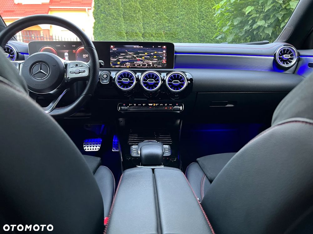 Mercedes-Benz CLA 200 AMG Line 7G-DCT - 27