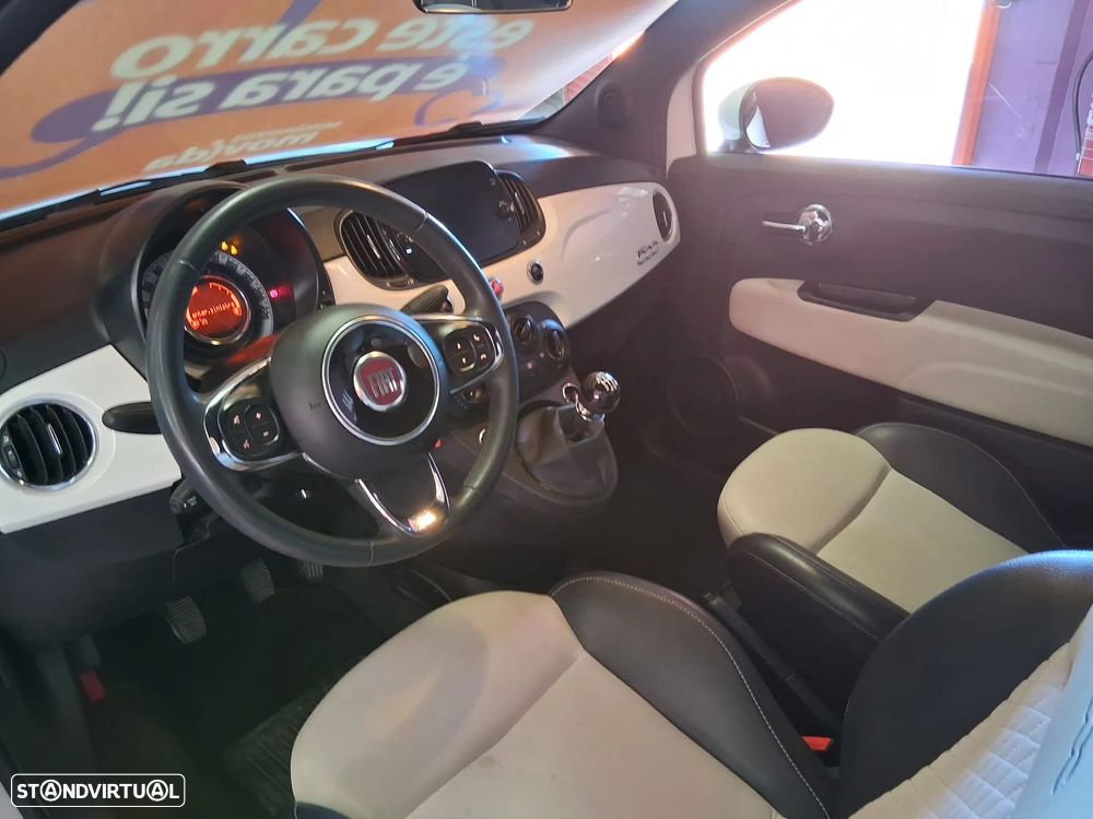 Fiat 500C - 9