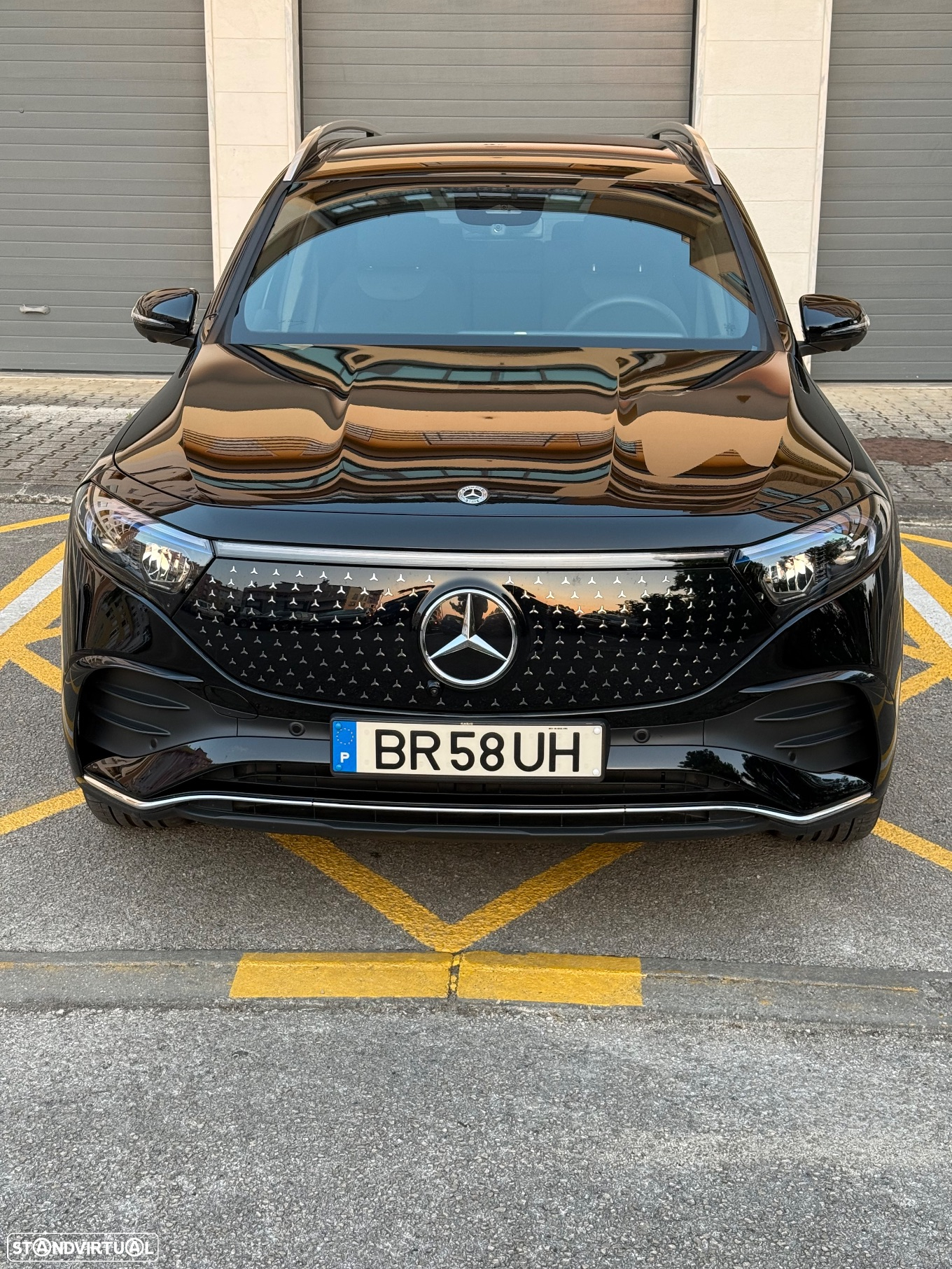 Mercedes-Benz EQB 250 AMG Line - 3