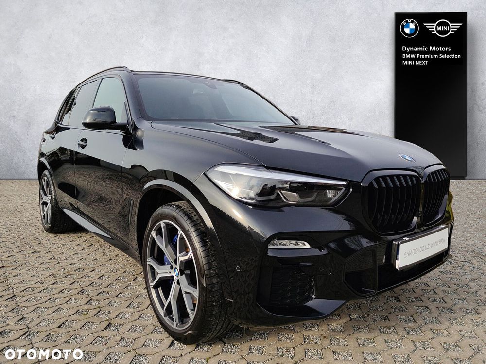BMW X5 xDrive25d sport - 8