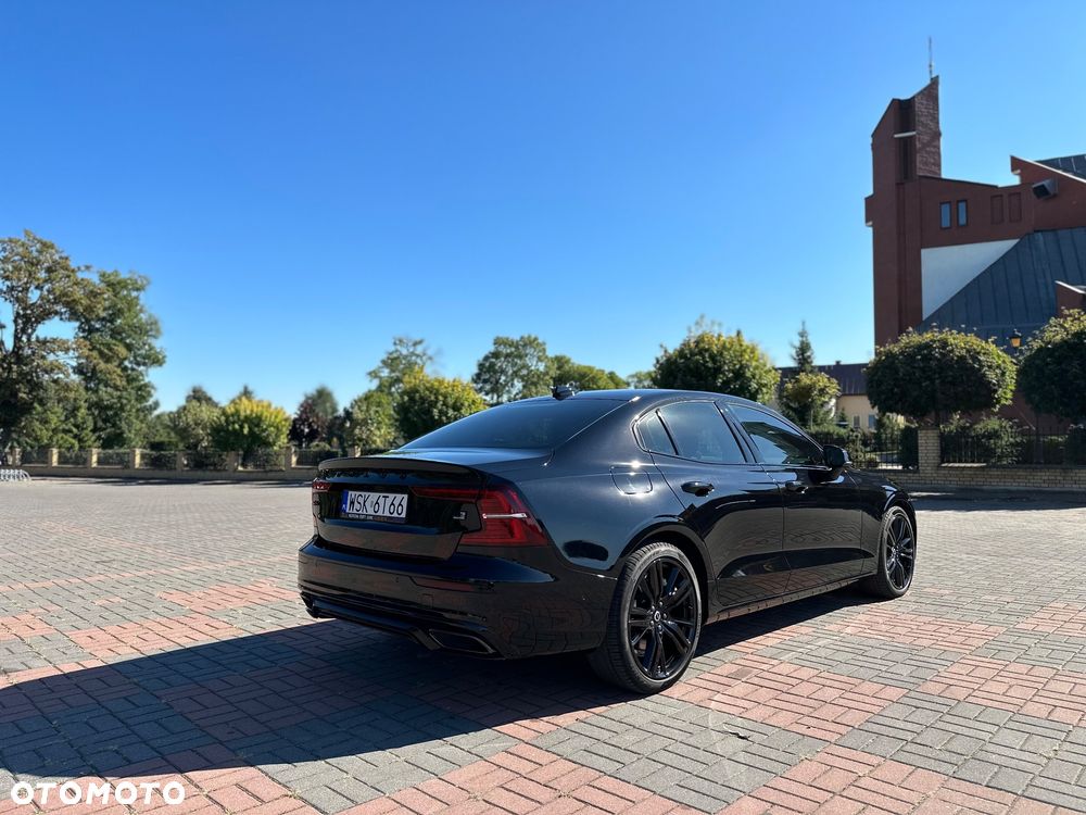 Volvo S60 T8 Recharge AWD Geartronic RDesign - 6