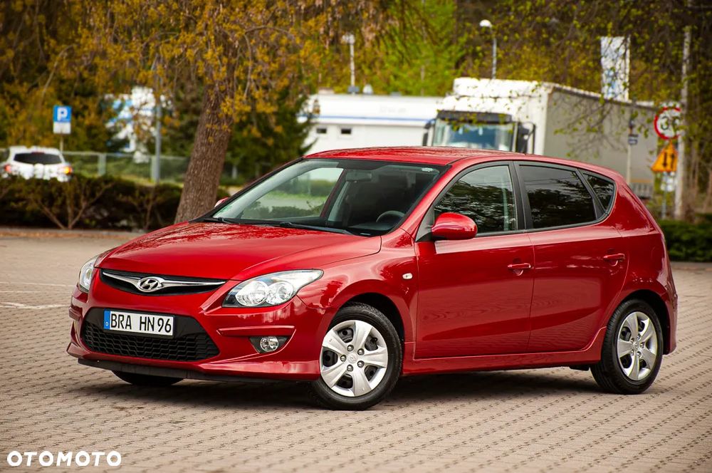 Hyundai i30 1.4 Edition 20 - 10