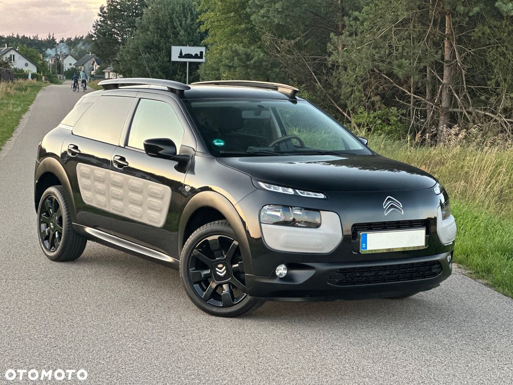 Citroën C4 Cactus PureTech 82 Stop&Start ETG Selection - 8
