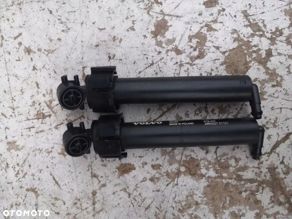 SPRYSKIWACZE REFLEKTORÓw volvo v60 cross counry