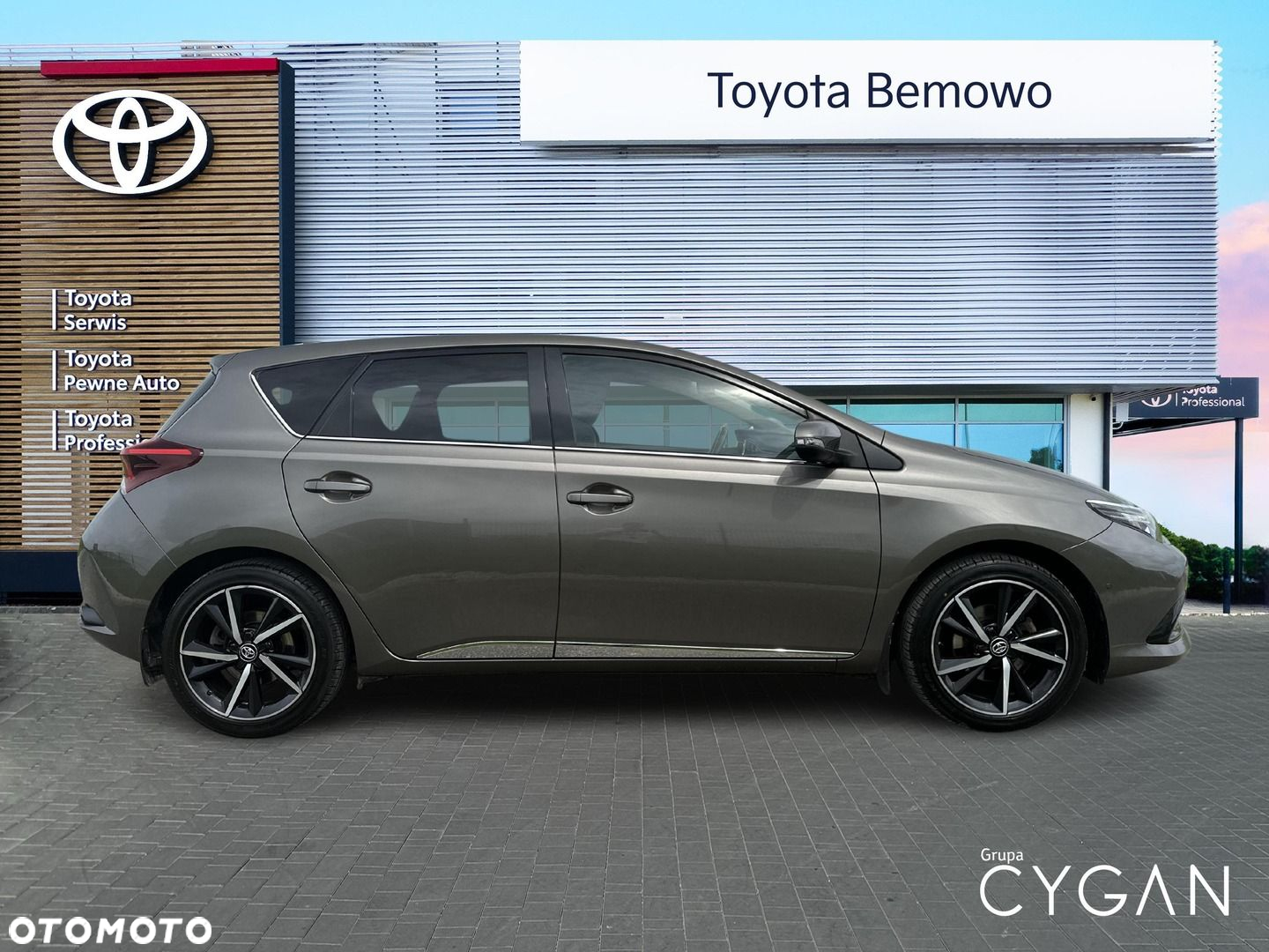 Toyota Auris 1.6 Dynamic - 6