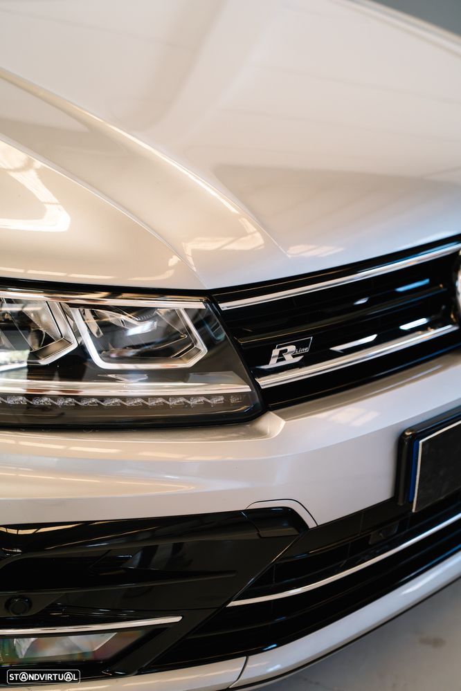 VW Tiguan 2.0 TDI R-Line DSG - 9