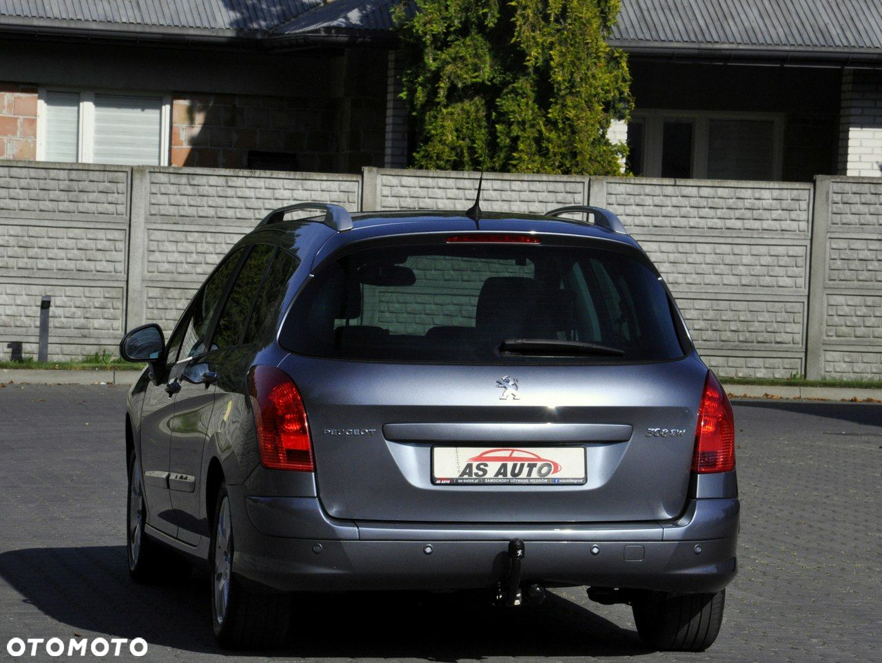 Peugeot 308 SW 120 VTi Premium - 4