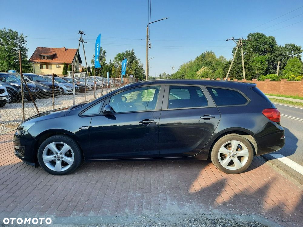 Opel Astra - 8